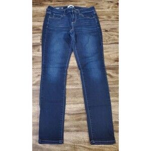 Sonoma Women's Size 6 Skinny Blue Jeans 29x29